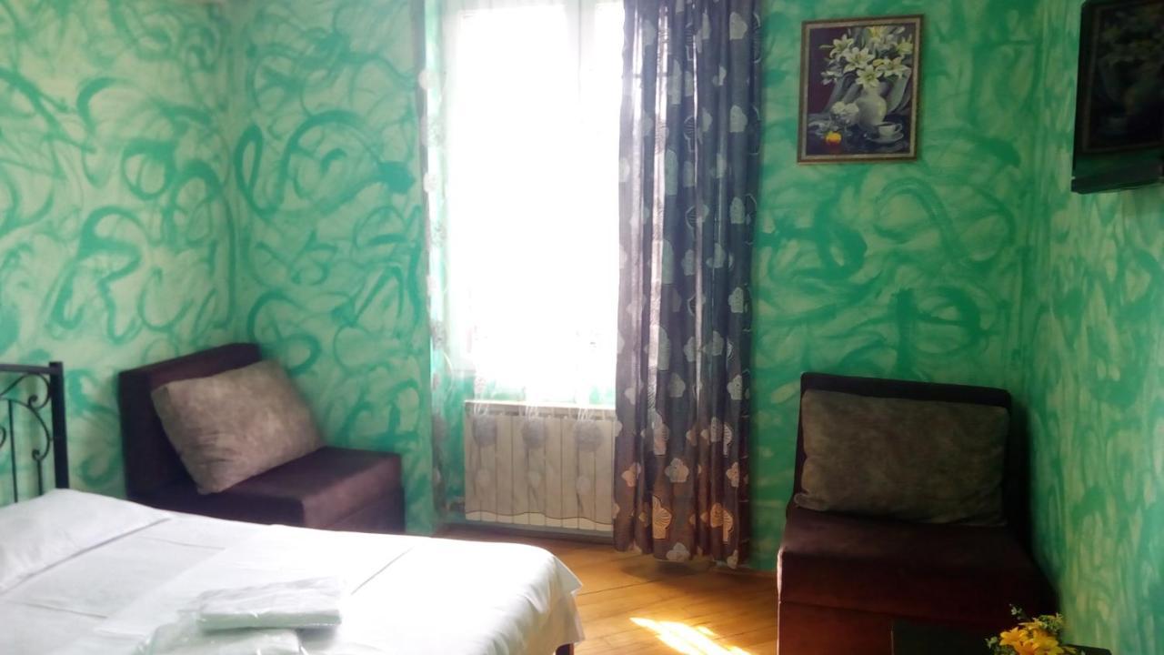 Hotel Isani Tbilisi Exterior foto