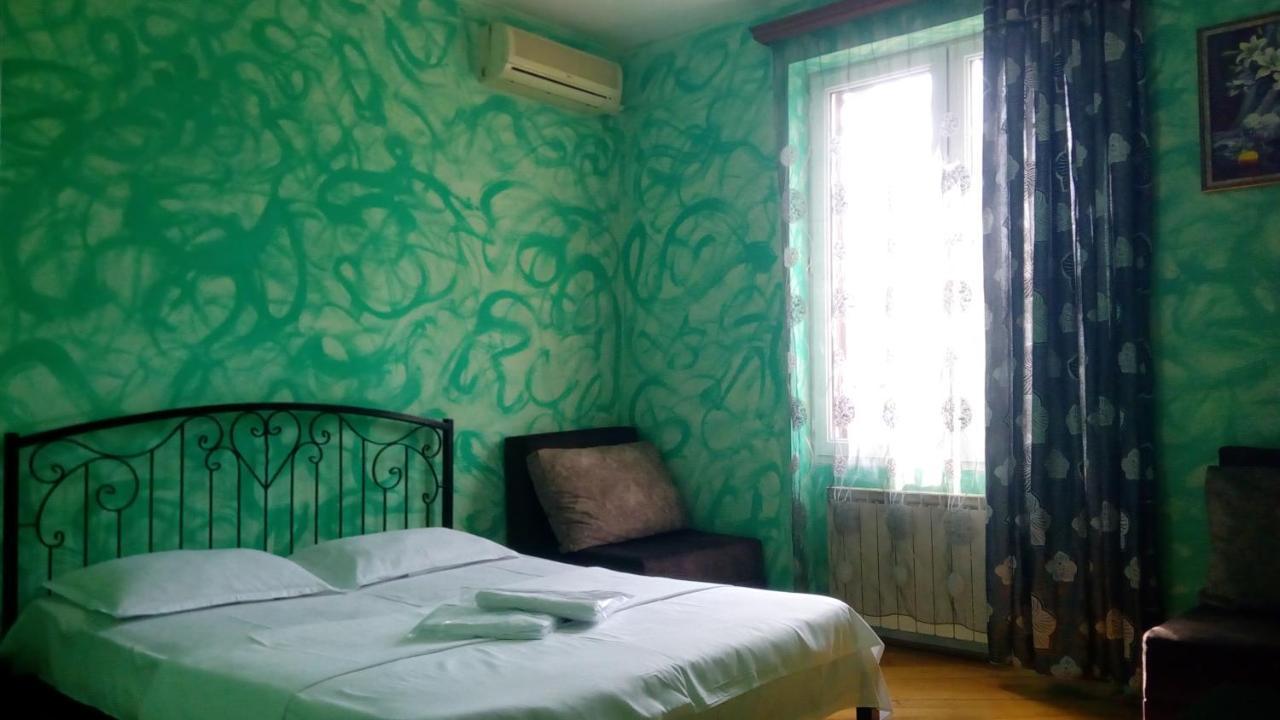 Hotel Isani Tbilisi Exterior foto